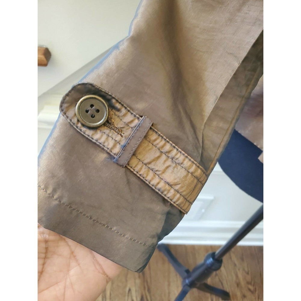 Connection 18 Cropped Jacket Size Small - Picture 5 of 12